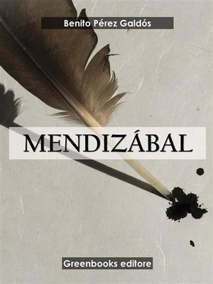 cover image of Mendizábal
